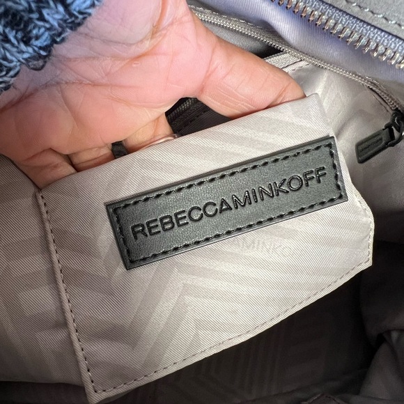 Rebecca Minkoff purse with long strap - Picture 9 of 10